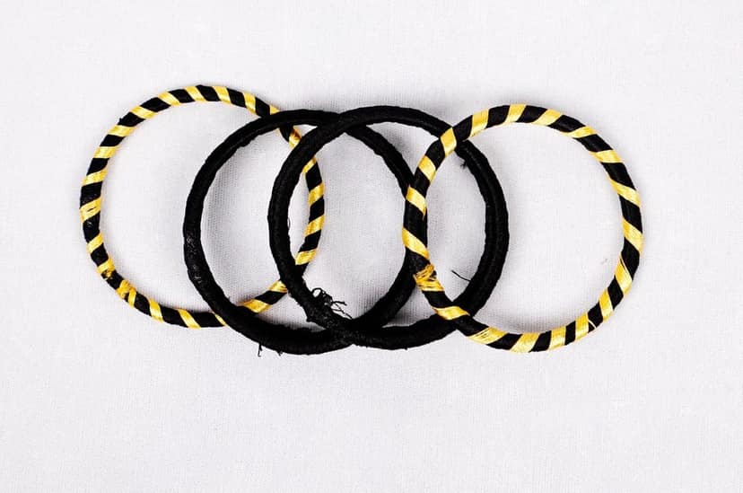 Thread bangles view 3