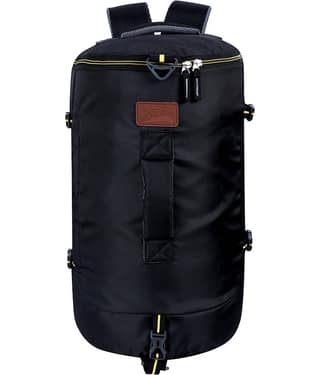 Leather World Premium Unisex Adventurous Trekking Rucksack 40 Ltrs Travel Bag