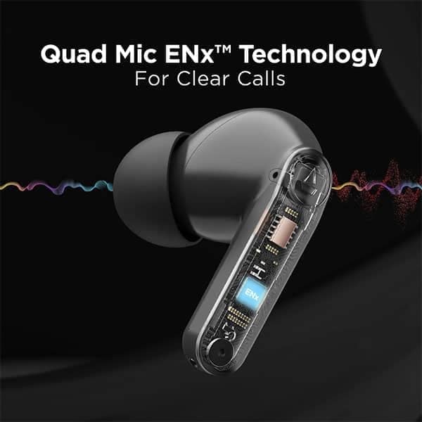 boAt Airdopes 121 PRO True Wireless Earbuds view 3