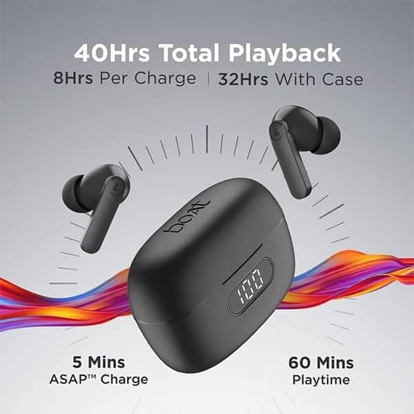 boAt Airdopes 121 PRO True Wireless Earbuds view 4