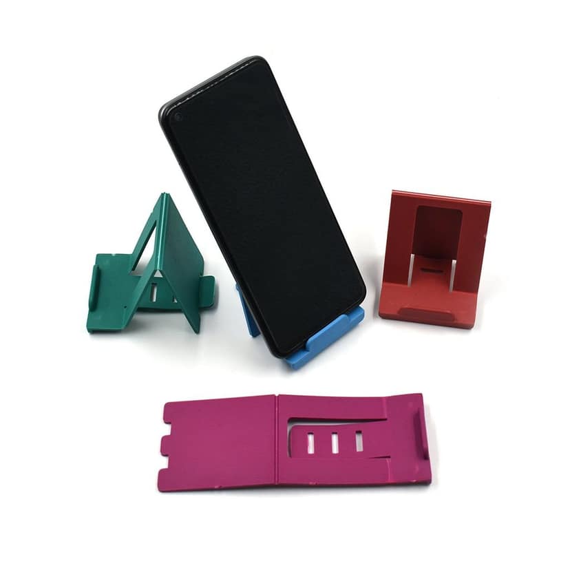 10 Pc Adjustable Mobile Stand used in all kinds of places including household and offices as a mobile supporting stand. view 3