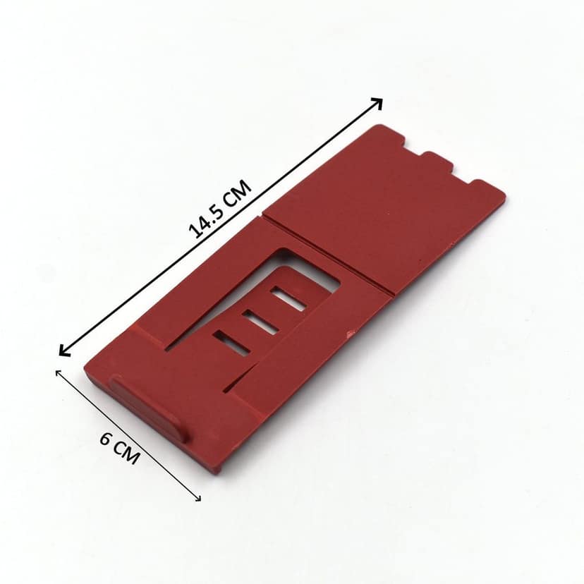 10 Pc Adjustable Mobile Stand used in all kinds of places including household and offices as a mobile supporting stand. view 5