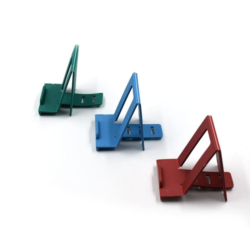 10 Pc Adjustable Mobile Stand used in all kinds of places including household and offices as a mobile supporting stand. view 8