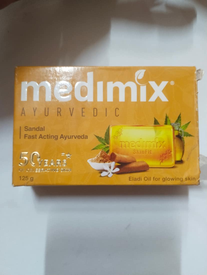 Medimix Ayurvedic Sandal ayurveda Soap