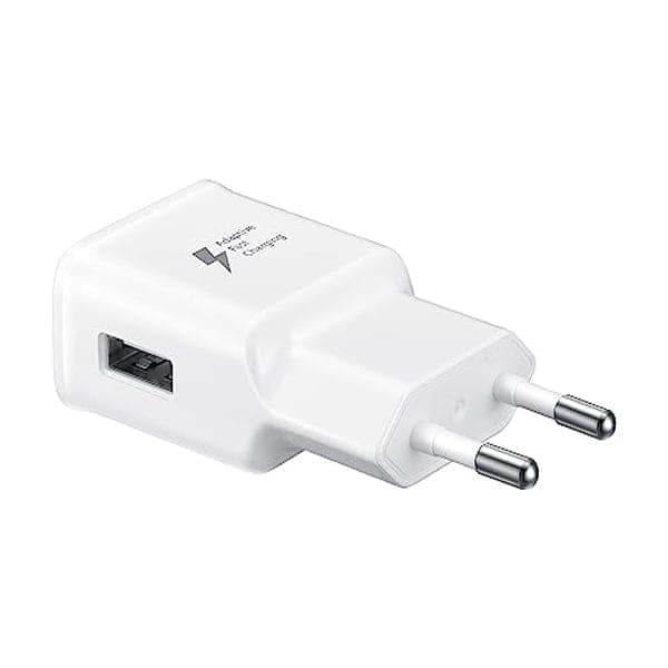 Samsung 15W Fast Charger (Type A to Type C Cable, Sync & Transfer) view 3