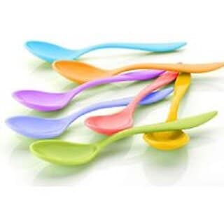 Stylist Spoon Set-10 Pcs