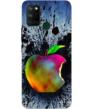 Realme 7i Printed Cover By My Design Multi Color