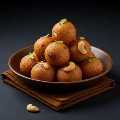 Kaju Balls (Only Full)