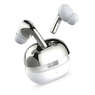 TecSox Omega 471 Wireless Earbud With Comfortable Fit | IPX Water Resistant TecSox Omega 471 Wireless Earbud With Comfortable Fit | IPX Water Resistant - White