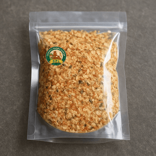 GEMMILI PADMA Lounge's masala oats