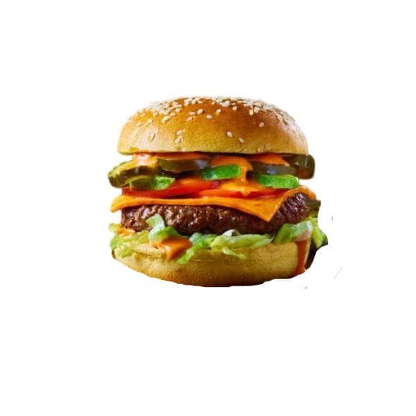 Veg Chilly Burger