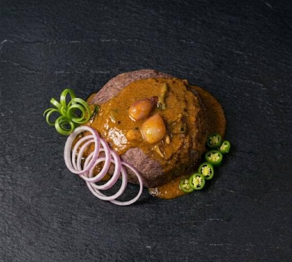 Ragi mudda