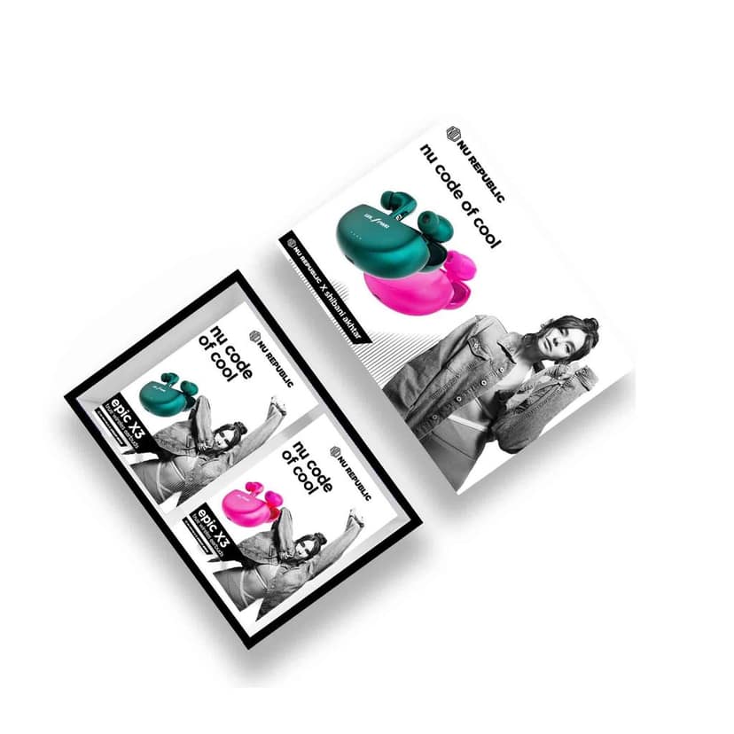 Girl Power Earbuds Combo view 5