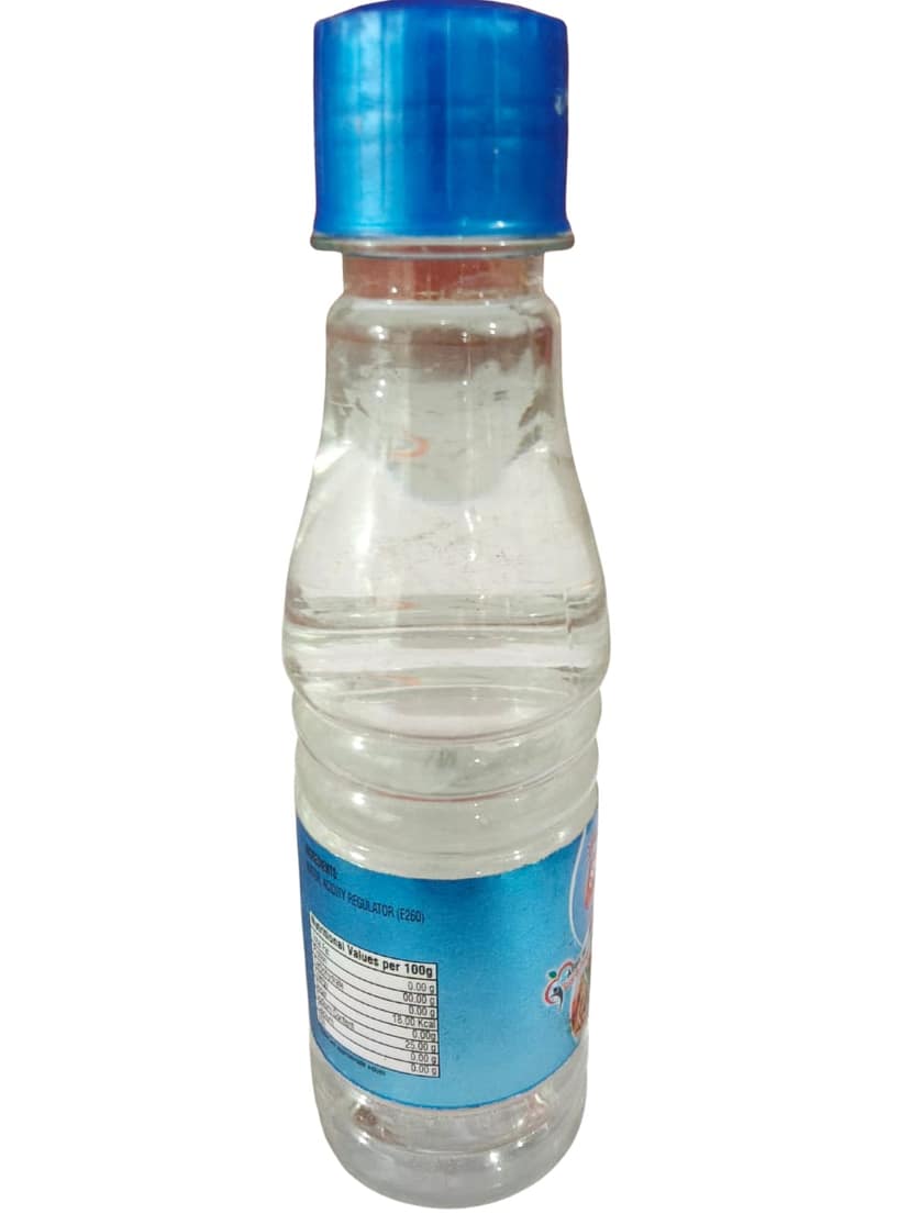 Sunfoodz Synthetic Vinegar 200ml view 3