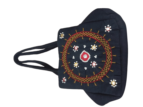 NP CLOTH HAND BAG view 3