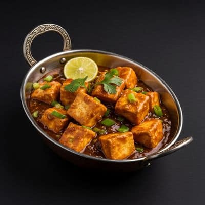 Paneer Manchuria