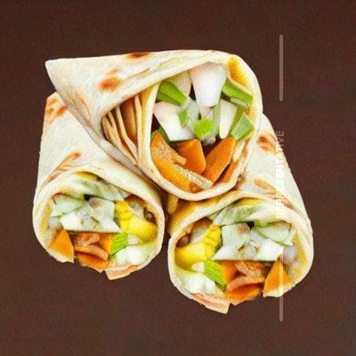 Double egg roll