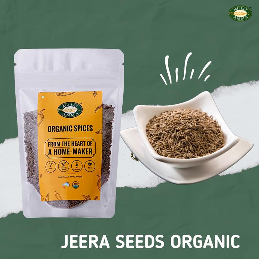 Jeera Seed