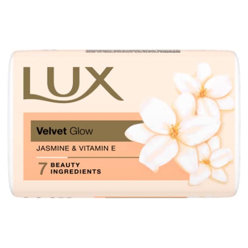 Lux White Singles 75 g