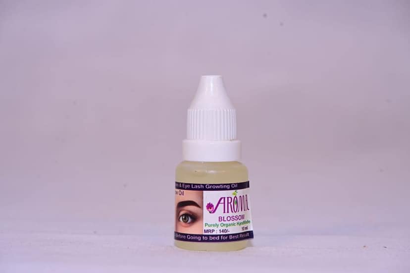 Eye Brow Oil - Purely Natural view 2