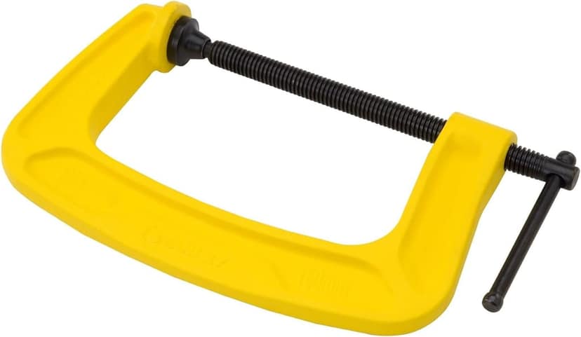Stanley Clamps Maxsteel "G" Clamp 150Mm/6" 0-83-035 view 3