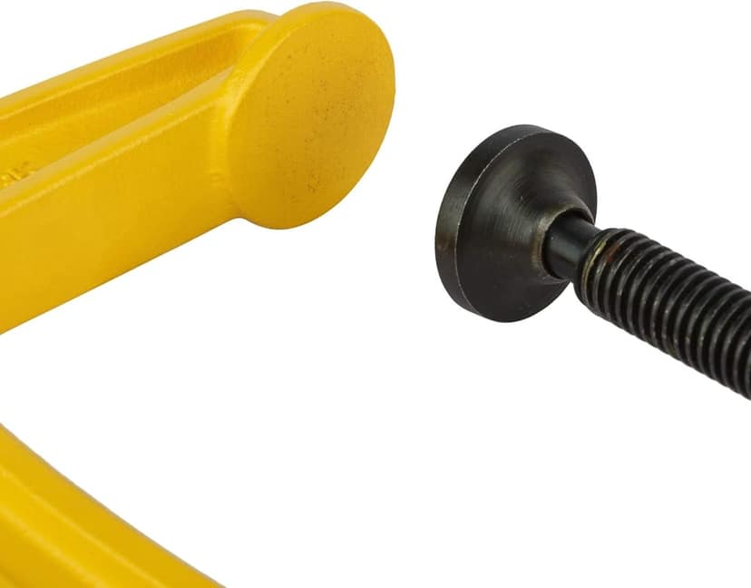 Stanley Clamps Maxsteel "G" Clamp 150Mm/6" 0-83-035 view 5