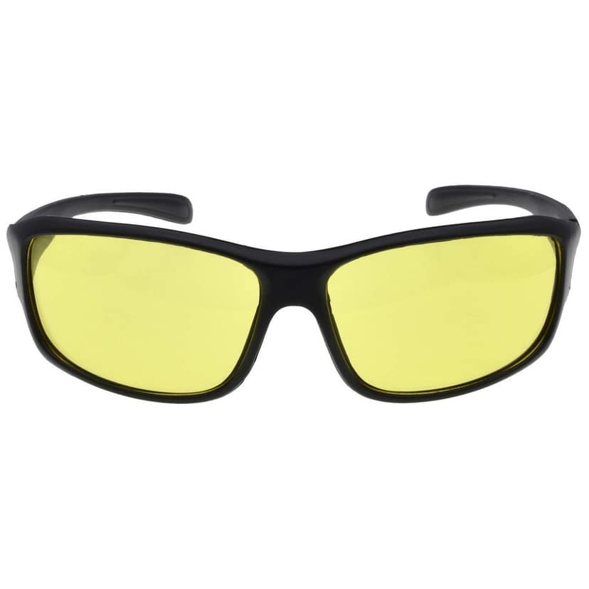 HRINKAR Men Women Boys & Girls Pilot & Rectangular Sunglasses Silver & Black Frame, Blue & Yellow Lens (Medium) Pack of - 2 view 3