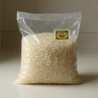 Satyavathi Gemmeli Vault's sona masoori rice