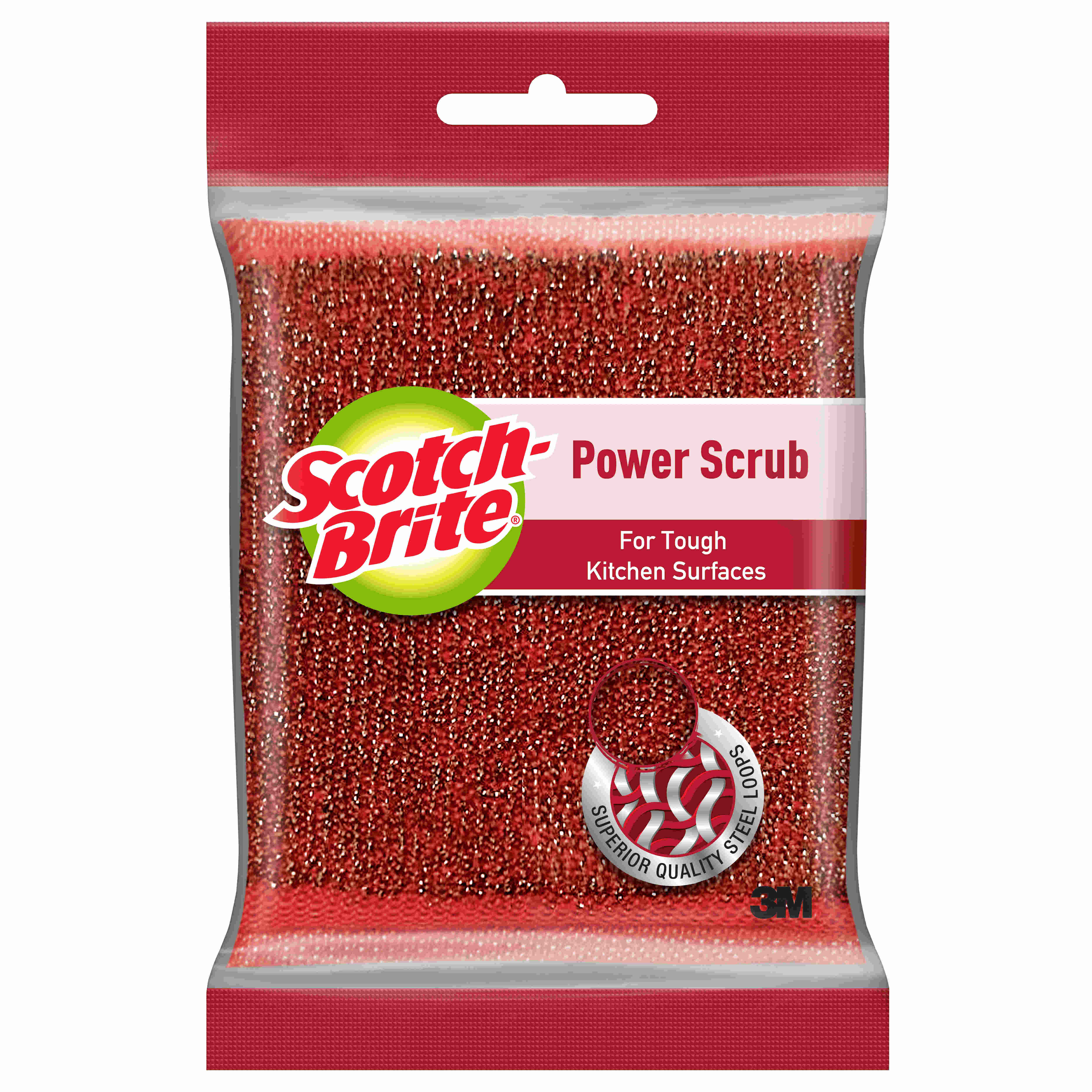 Scotch Brite Power Scrub Pad