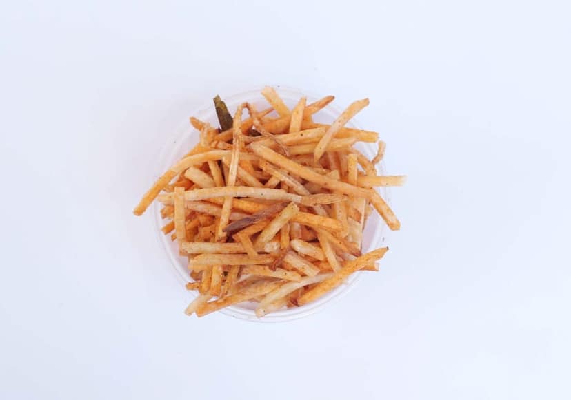 CRUNCHIZZ TAPIOCA STICK Chips I Crunchy, Authentic Kerala Snack I Gluten-Free I No Artificial Additives I Perfect Tea-Time Bites I Pack of One view 3