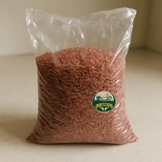 Killo Poornimma Stall's organic red rice