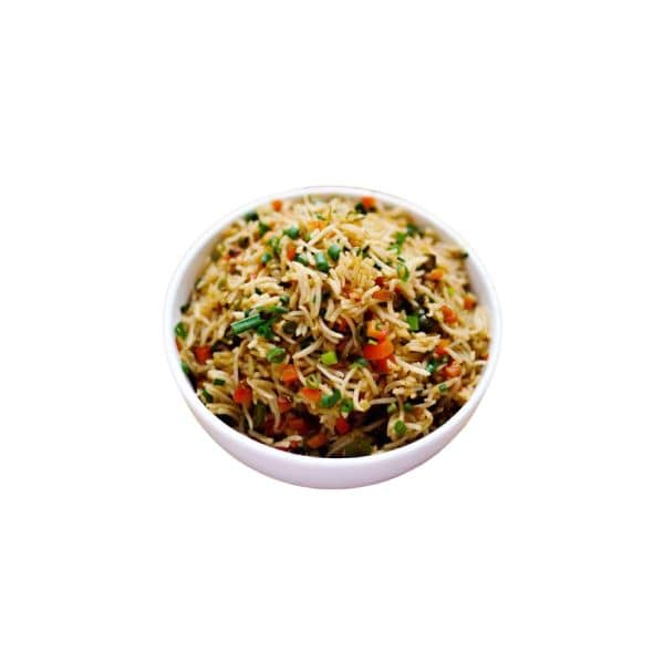 Veg Combination Rice Half