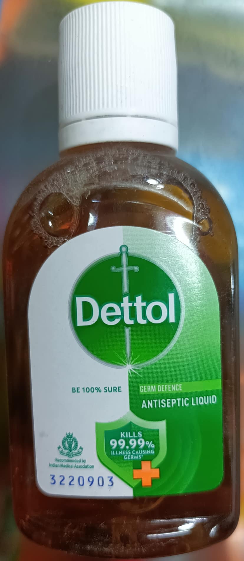 Dettol anticeptic liquid