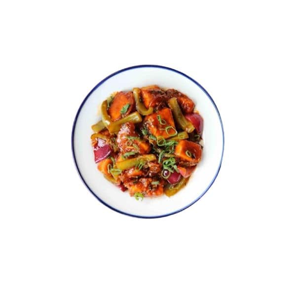 Paneer Chilli