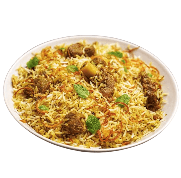 Mutton Biryani