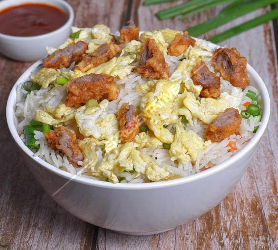 Beef Rice+Beef 65(100Gm)