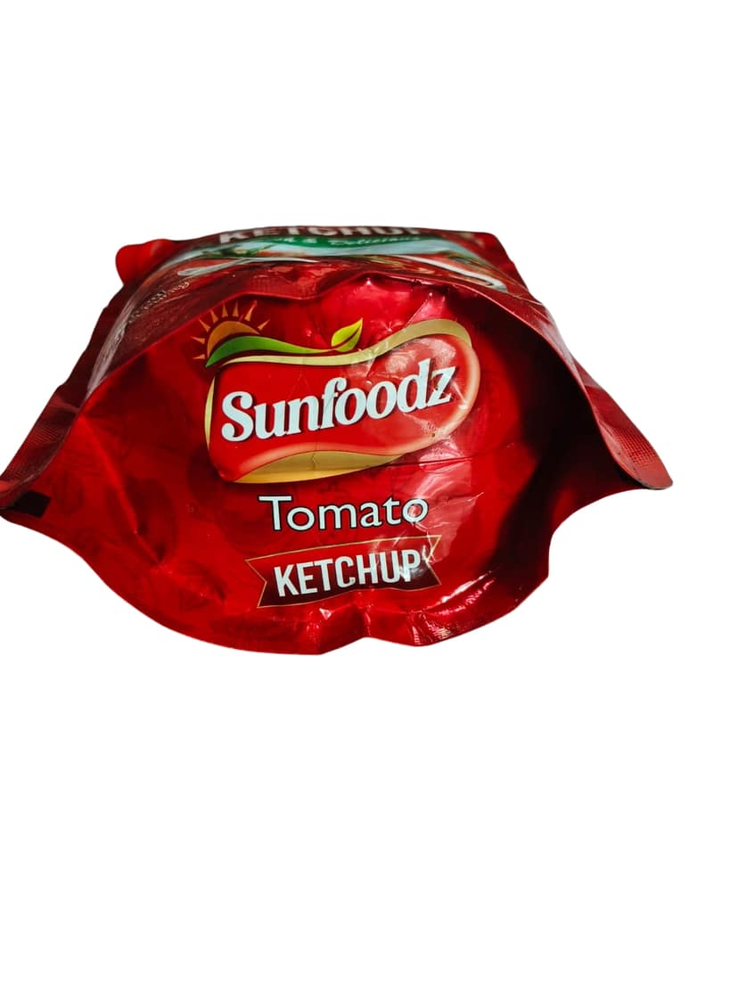 Sunfoodz Tomato Ketchup Doy Pack 900gm view 3