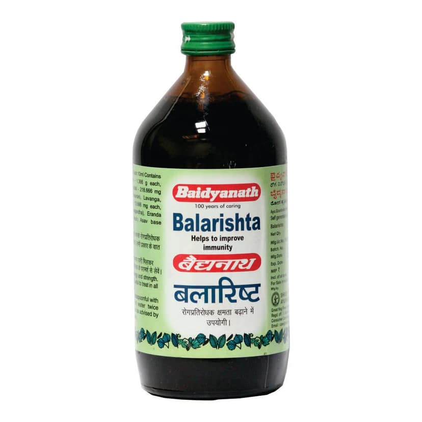 Baidyanath Balarishta 450 Ml