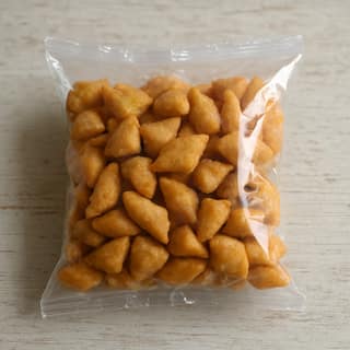 Kamala General Store's shakkarpara - traditional indian snack