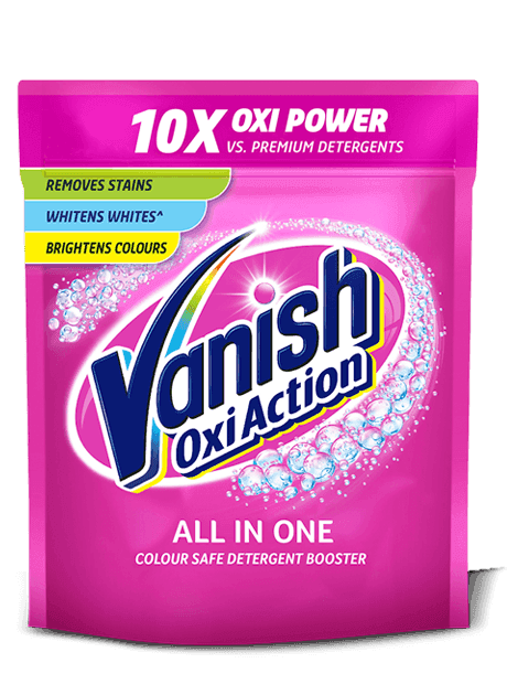 Vanish powder