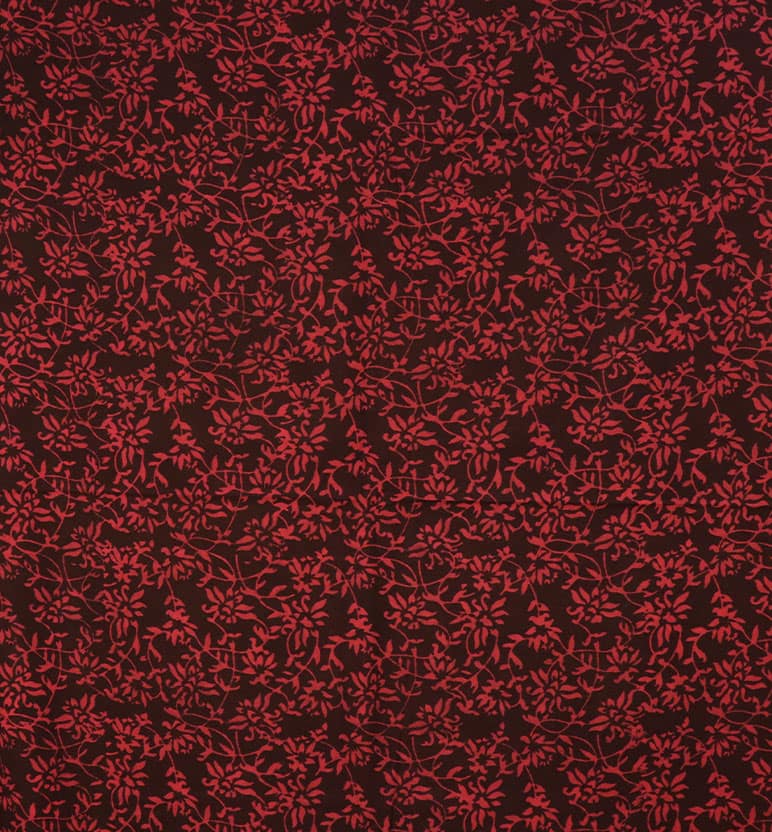 Handcrafted Dabu Print Cotton Dress Material – 3 Piece Set view 4