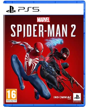 PS5 Spiderman 2 |Standard Edition| Playstation 5|