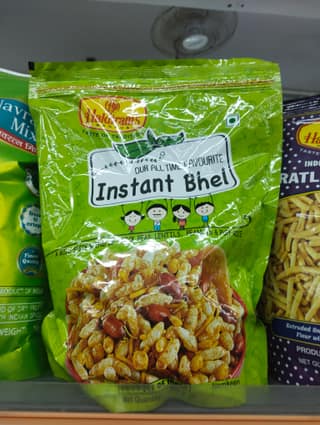 Haldiram's Instant Bhel