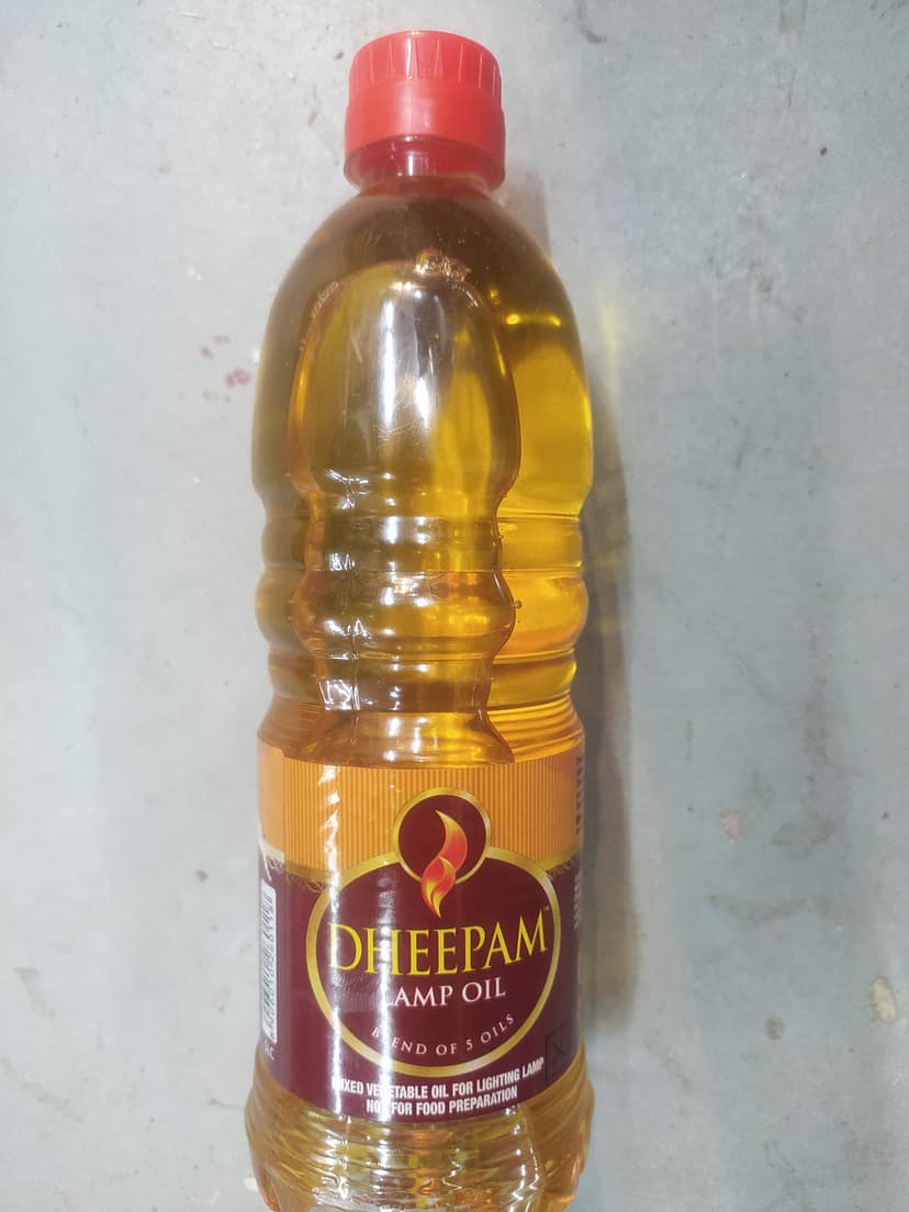 Dheepam Lamp oil Blend Oils