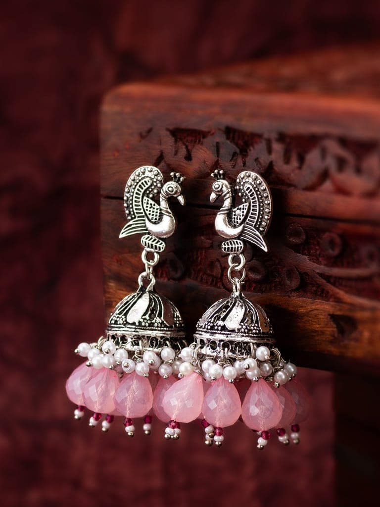 Morison Golden Drop Earrings Graceful Movement, Endless Charm