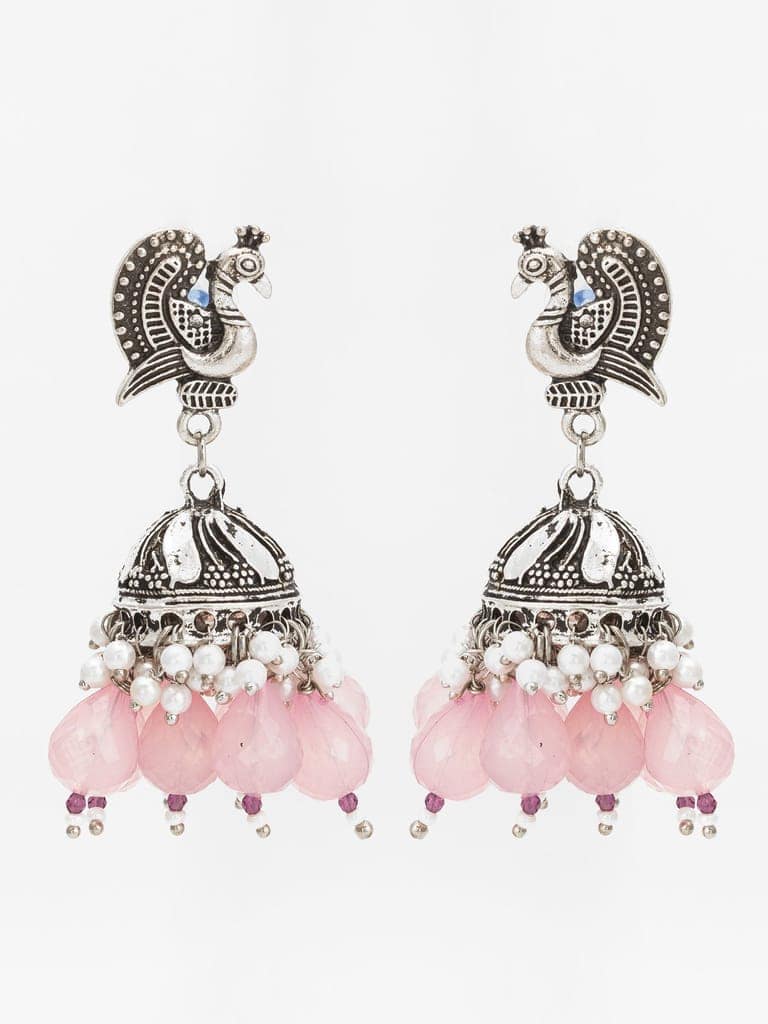 Morison Golden Drop Earrings Graceful Movement, Endless Charm view 2