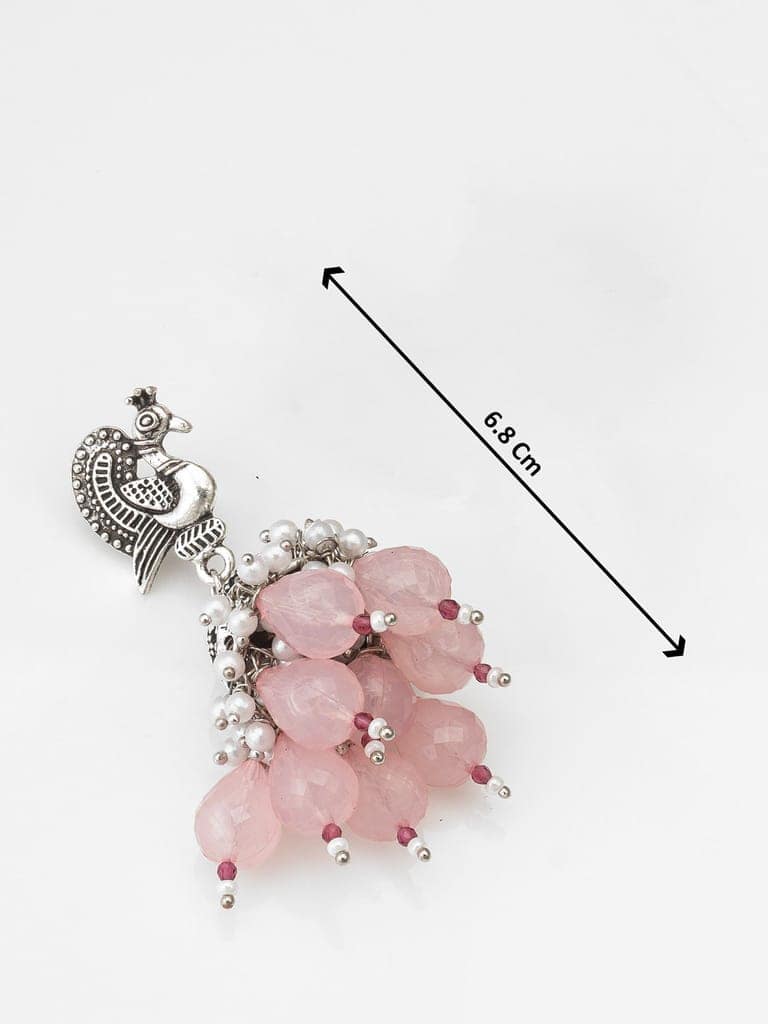 Morison Golden Drop Earrings Graceful Movement, Endless Charm view 4