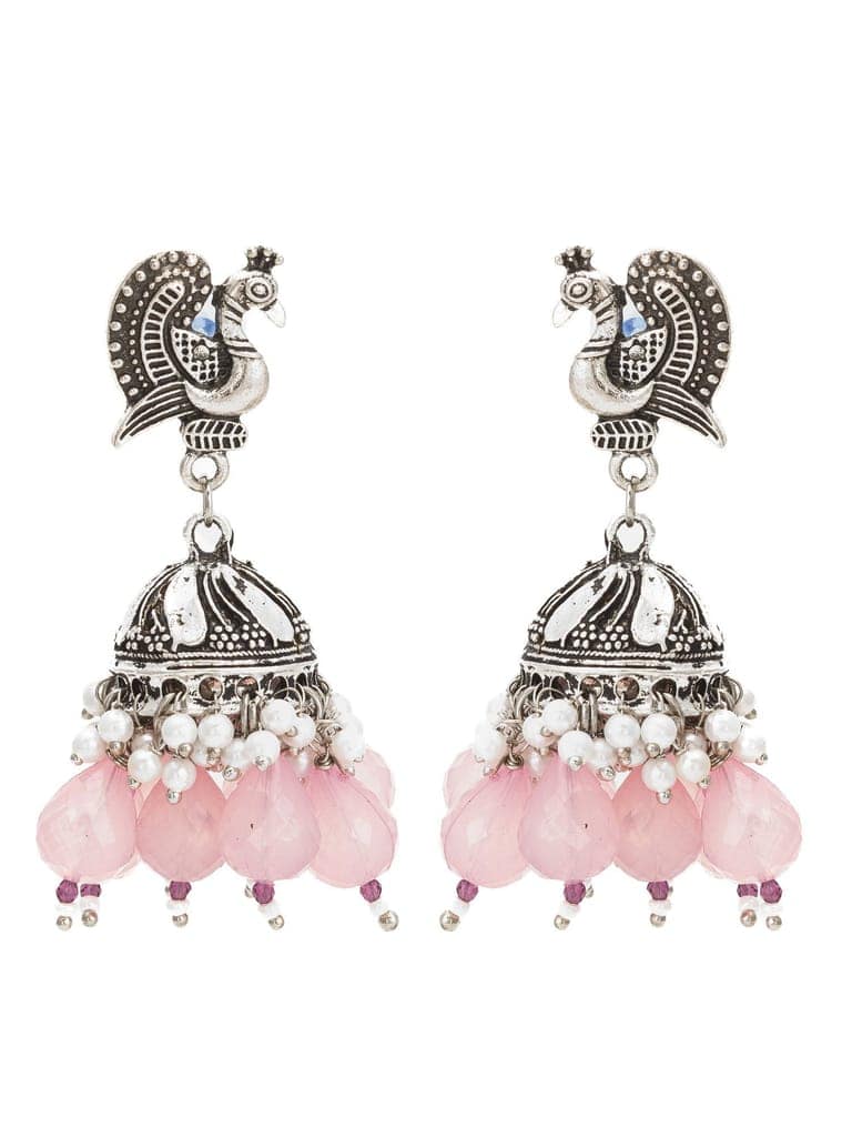Morison Golden Drop Earrings Graceful Movement, Endless Charm view 5