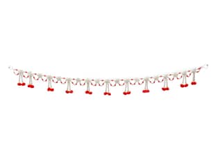 Pearl Archway Flower Red