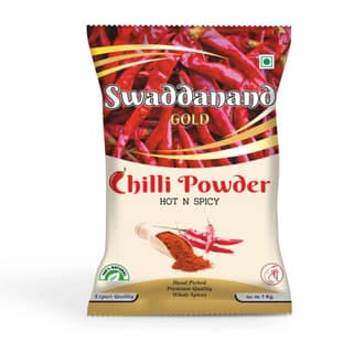Gold Red Chilli Powder